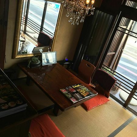 Kyoto Machiya Ryokan Cinq 外观 照片
