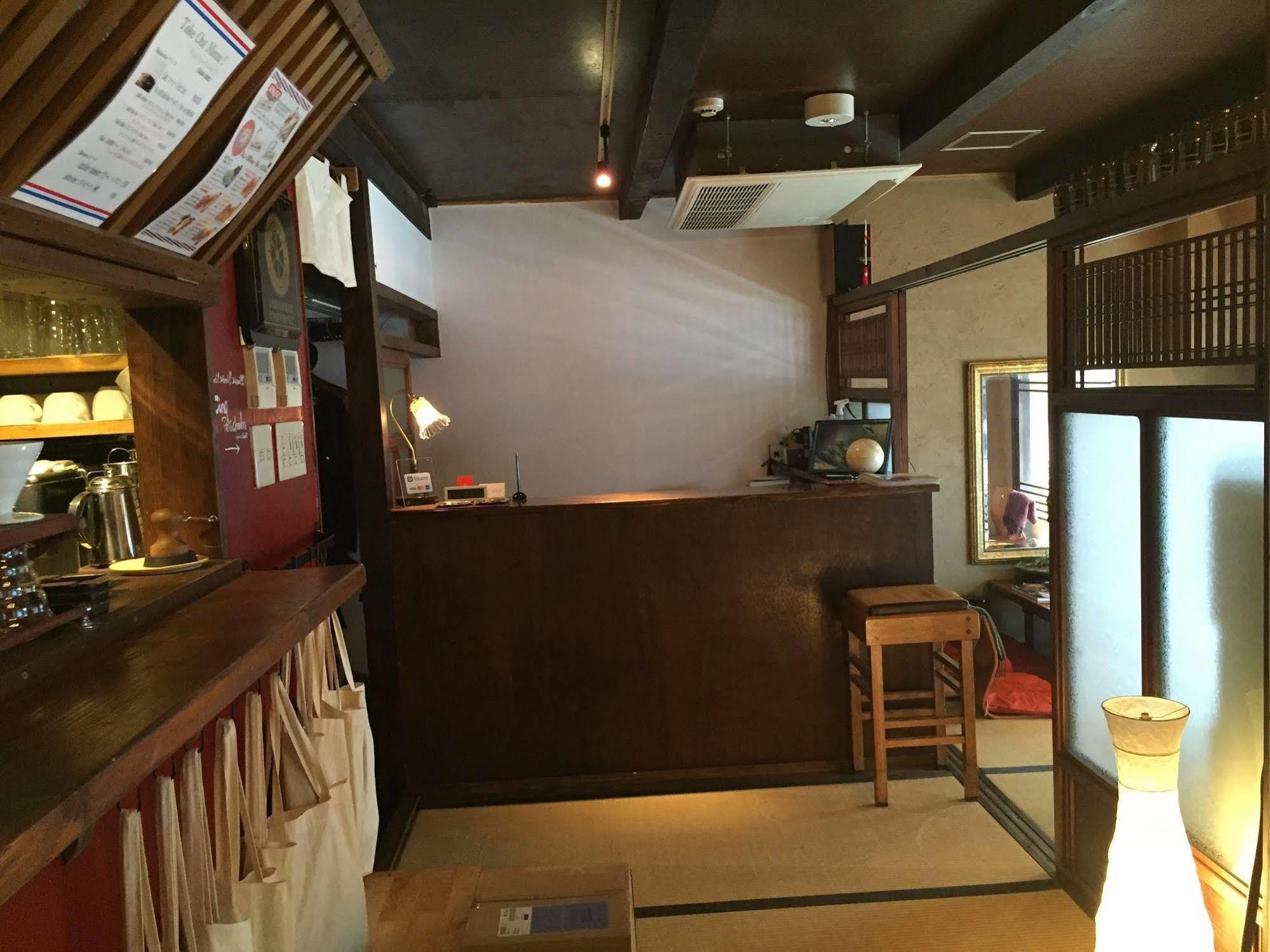 Kyoto Machiya Ryokan Cinq 外观 照片