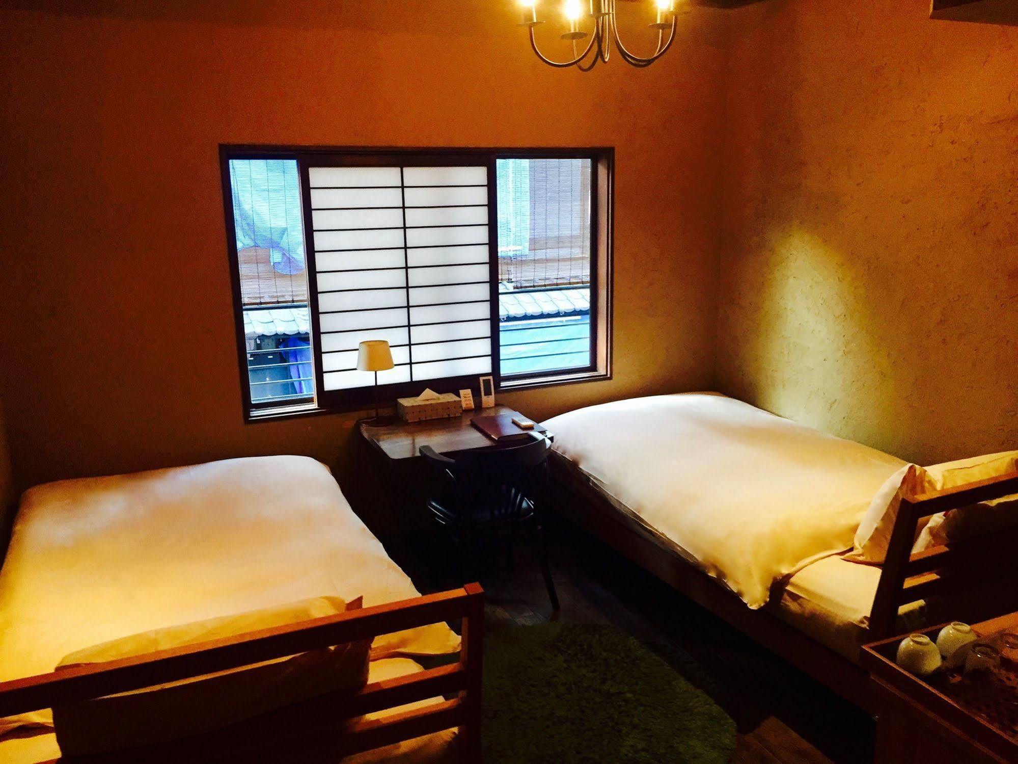 Kyoto Machiya Ryokan Cinq 外观 照片