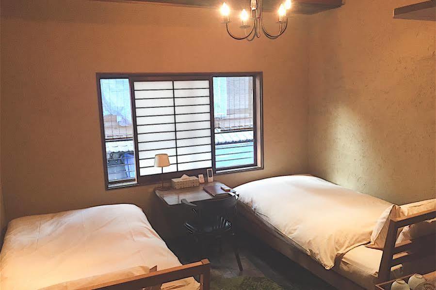 Kyoto Machiya Ryokan Cinq 外观 照片