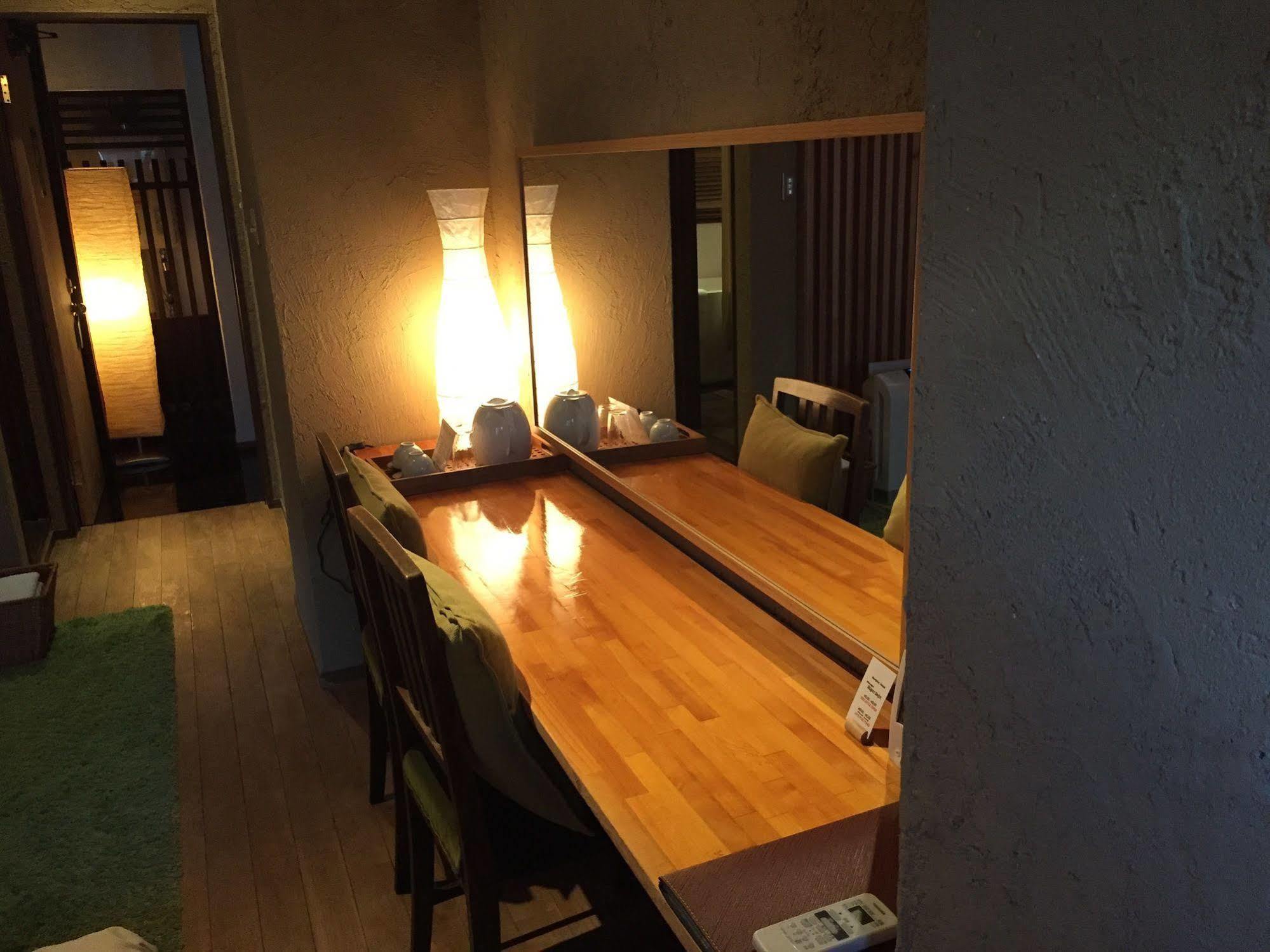 Kyoto Machiya Ryokan Cinq 外观 照片