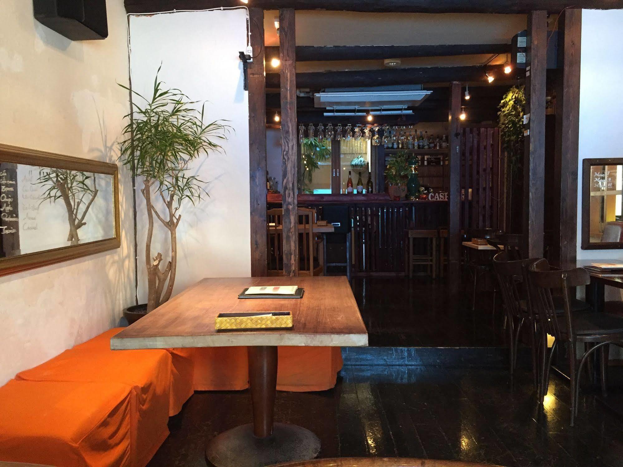 Kyoto Machiya Ryokan Cinq 外观 照片